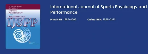 International Journal of Sports Physiology and Performance